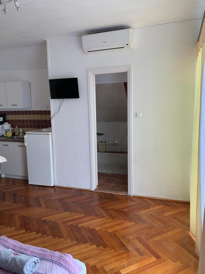 Apartmán Kriszta Apartmanhaz Balatonlelle Exteriér fotografie