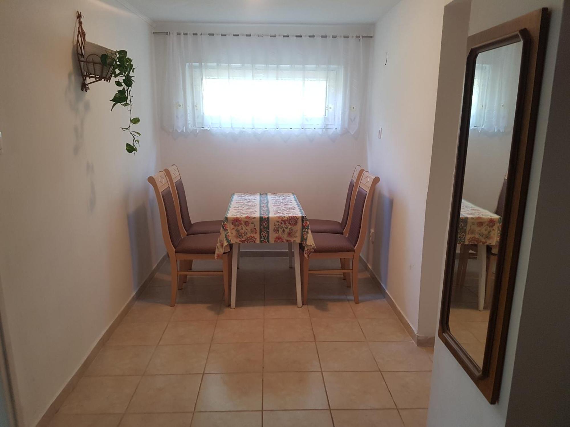 Apartmán Kriszta Apartmanhaz Balatonlelle Exteriér fotografie