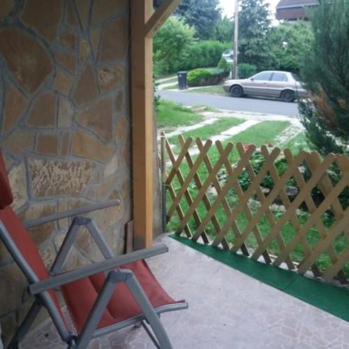 Apartmán Kriszta Apartmanhaz Balatonlelle Exteriér fotografie