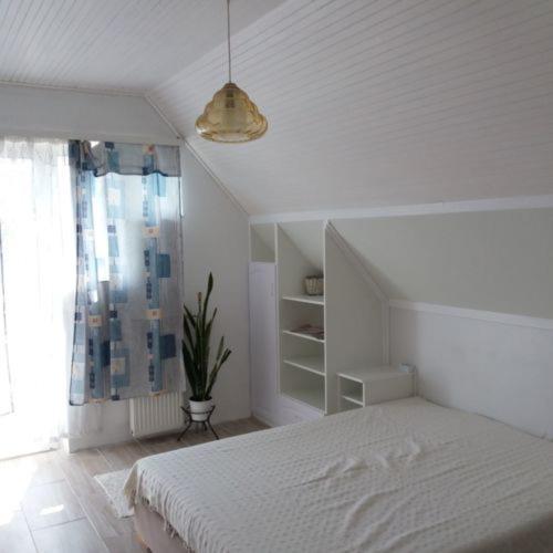 Apartmán Kriszta Apartmanhaz Balatonlelle Exteriér fotografie