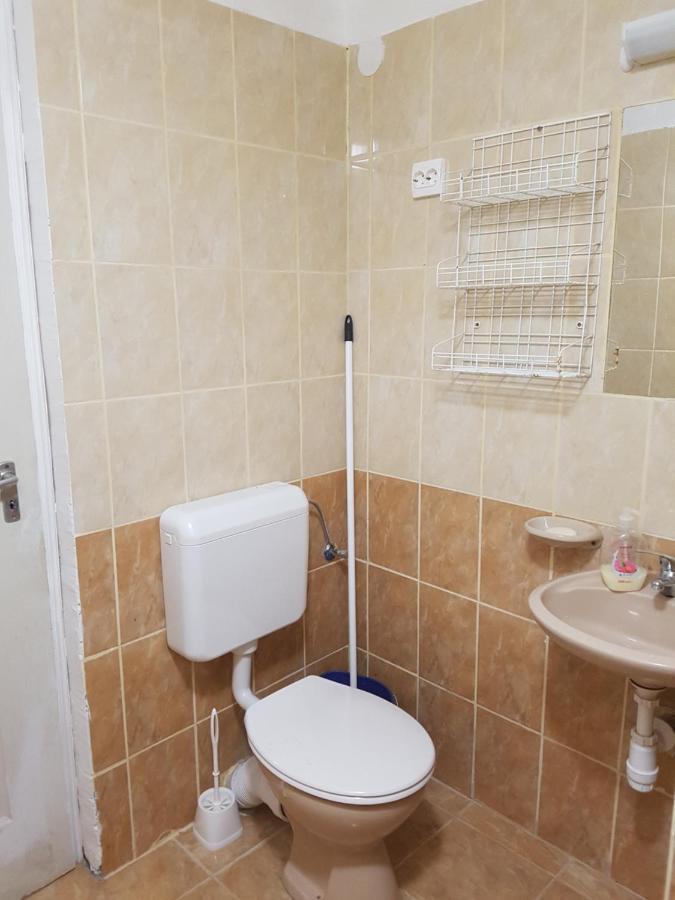 Apartmán Kriszta Apartmanhaz Balatonlelle Exteriér fotografie